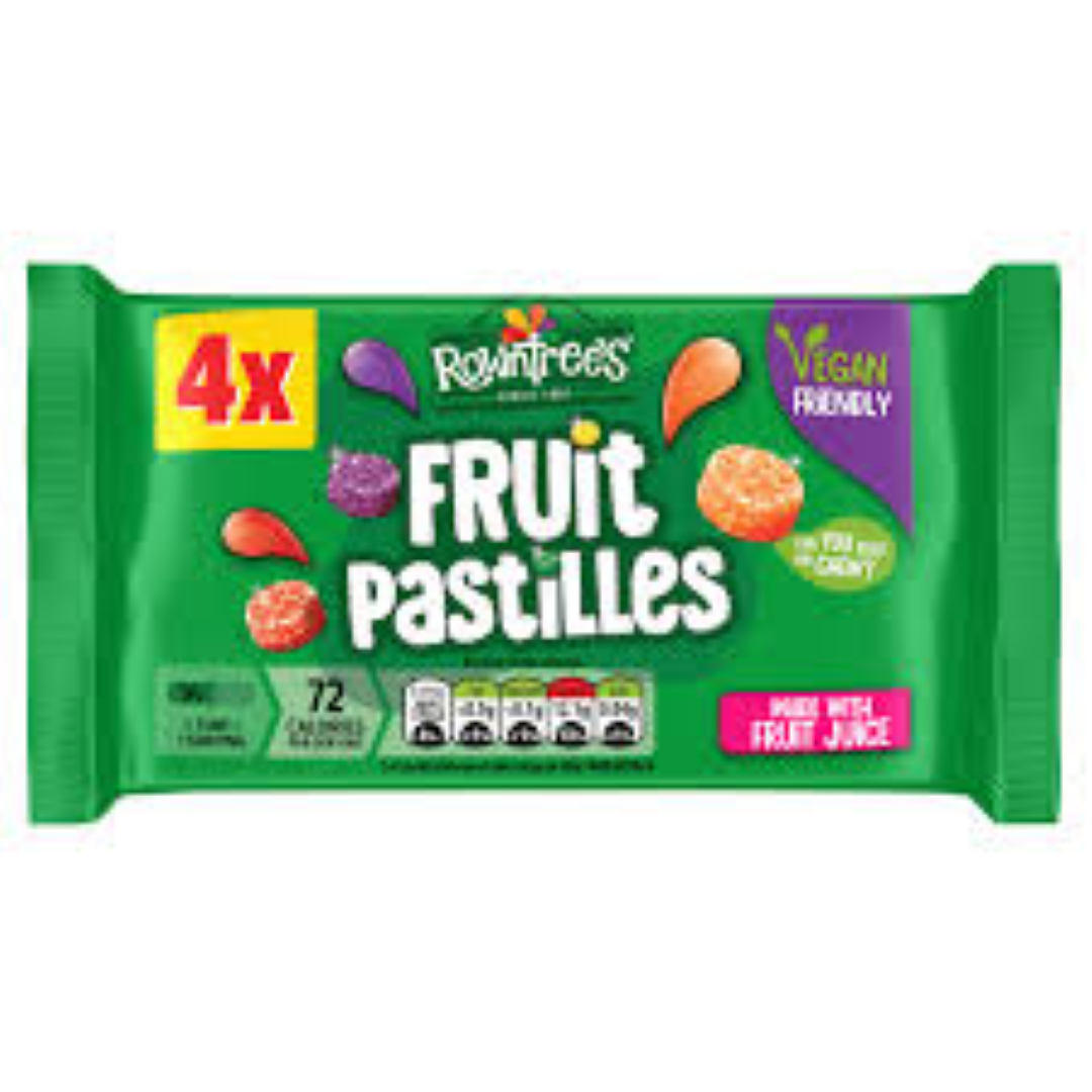 CCF FROOT PASTILLZ 30G